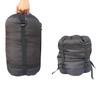 Bolsa de Compresión Impermeable de Nailon para Deportes Bolsa para Saco de Dormir de Camping al Aire Libre