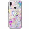 For Redmi Note 7 Cases Note7 Pro Tempered Glass Hard Back Cover For Xiaomi Redmi 7 Pro Phone Case Protective Funda Bumper Note 7