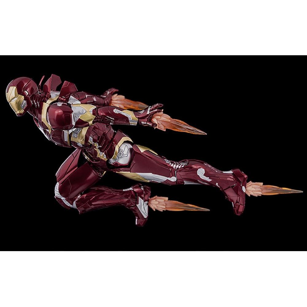 Iron Man 1 12 Dlx Iron Man Mark 46  Marvel Studios  The Infinity Saga   Reissue 