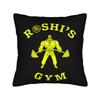 Little Demon King Square Pillow Covers Polyester Couch Dbz Cushion Case Cute Decor Throw Pillow Case 45*45