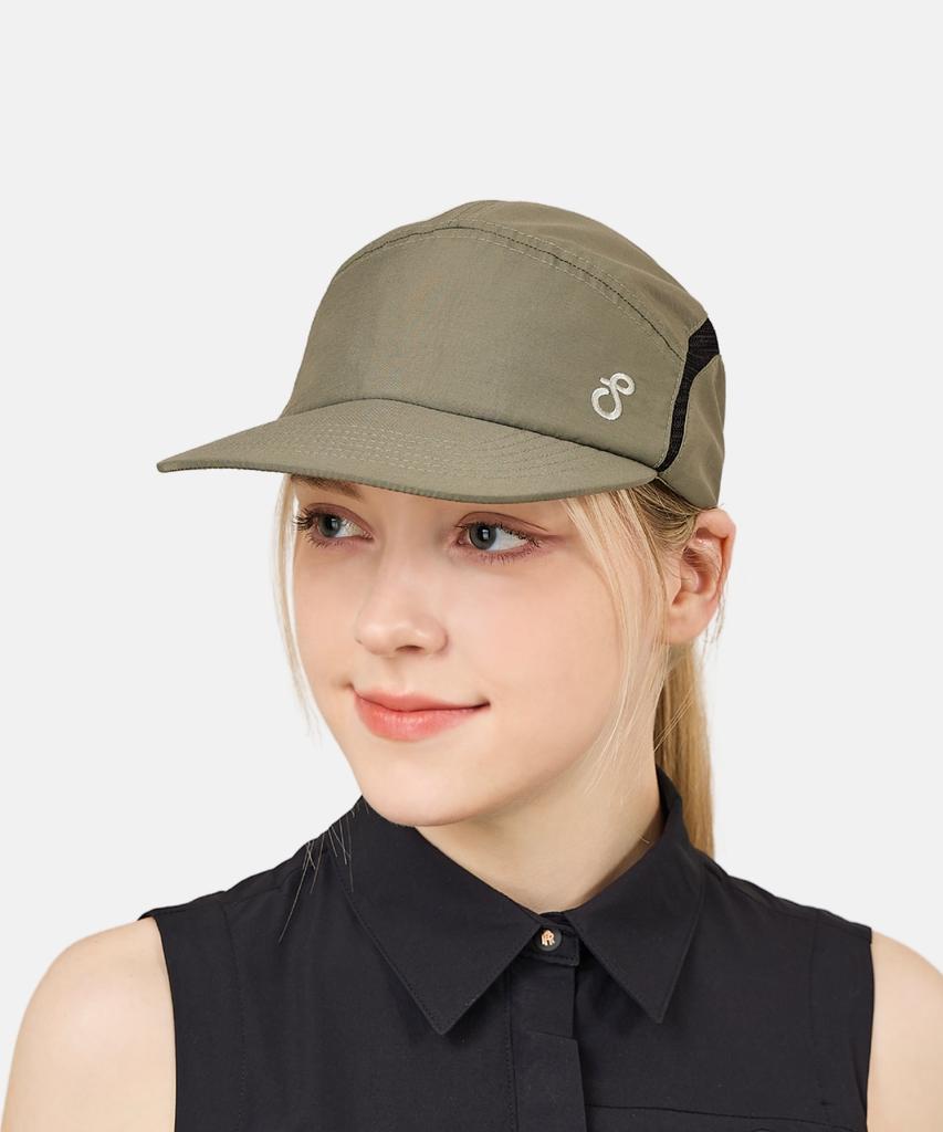 Sseongeulleideu Adult Uv Protection Running Cap Sports Ball Cap Air