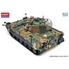 Academy 1/35 K21 Infantry Fighting Vehicle Plastic Model Kit 13566 (Tank)