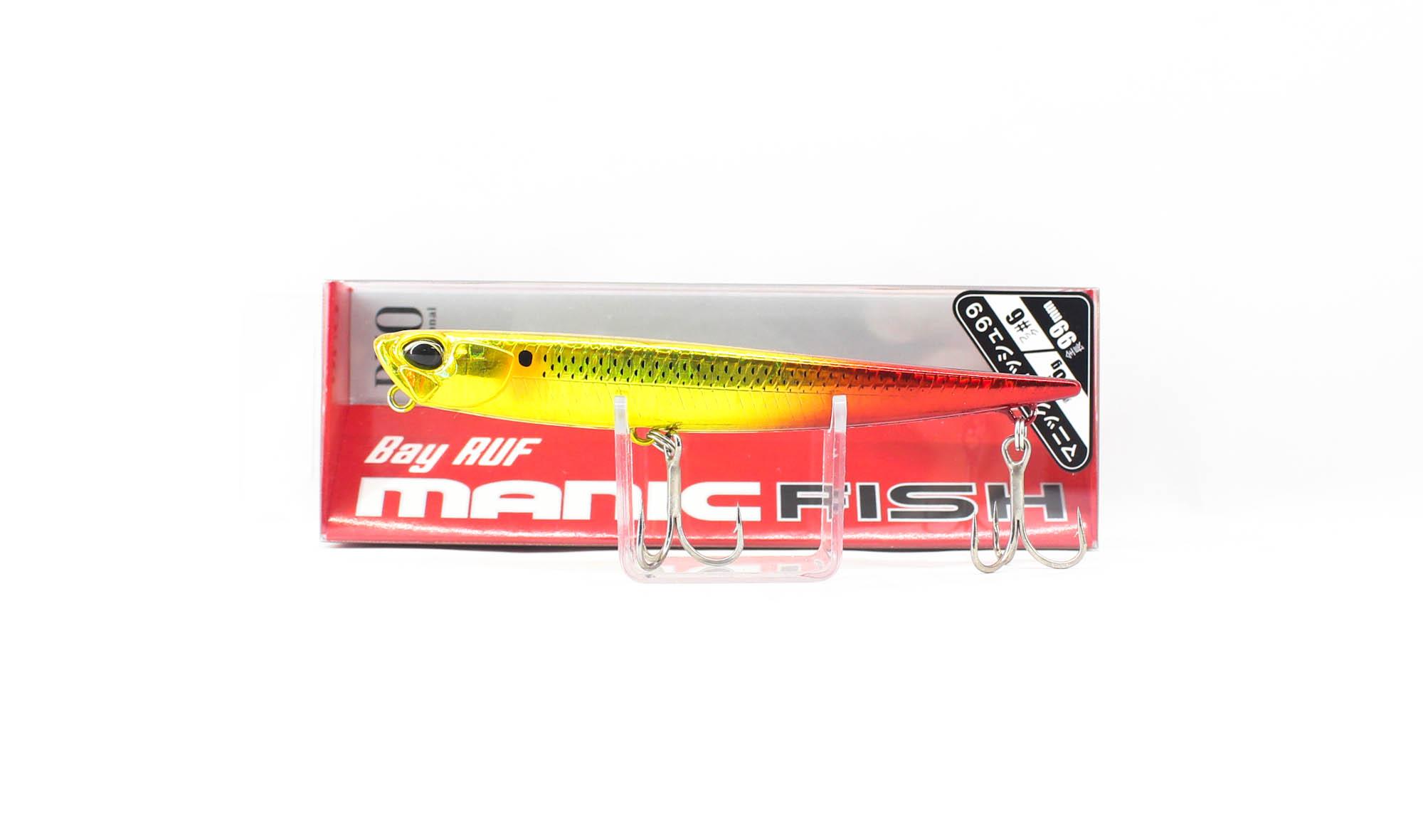 

Duo Bay Ruf Manic Fish 99 Тонущая приманка-карандаш CPA0645 (8321)