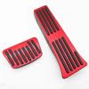 For Kia K5 Optima 2013 2014 2015 2016 2017 2018-2024 2025 Auto Accelerator Brake Pedal Cover Gas Fuel Non-Slips Pads Accessories