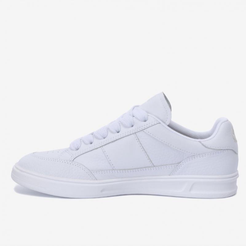 Fred Perry Men S SneakerS Textured Leather Sfpm2417329 T33