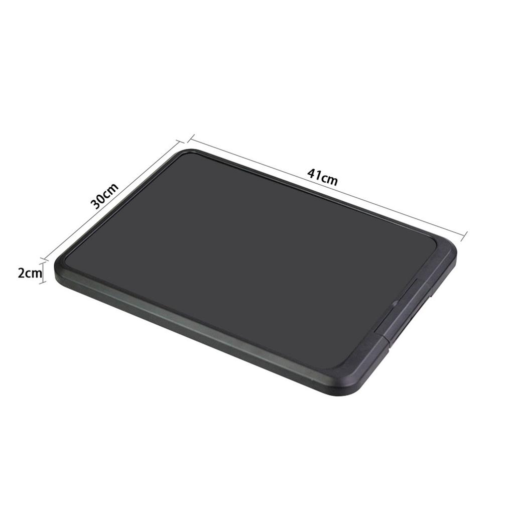 Sliding Coffee Maker Tray Mat, Blender Toaster, Kitchen Appliances, Countertop Storage, Moving Slider, Accessories Pad