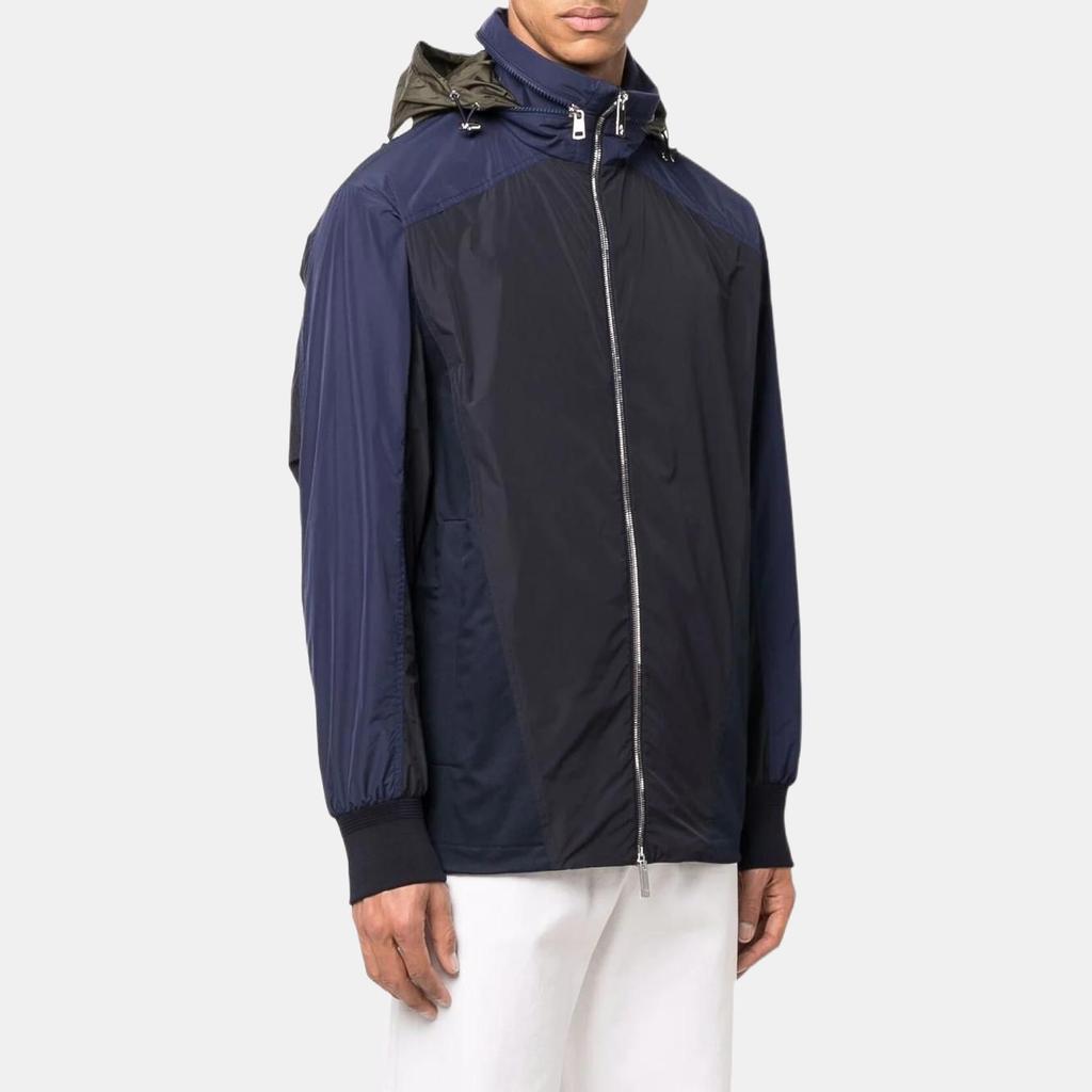 Moncler Jackets & Coats Men's Blue H10911A00088549MF781