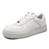 Übergröße Herrenschuhe 2025 Frühling neue lässige Sportschuhe modische vielseitige kleine weiße Schuhe Herren Air Force Nr.. 1 Brettschuhe