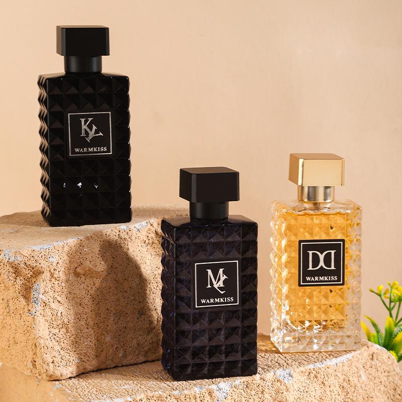 Men's Earthy Blue Woody Cologne: Long-lasting, Light Fragrance Bestseller