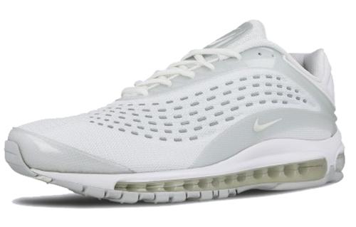 Nike Air Max Deluxe White Platinum AV2589-100