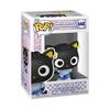 Funko Hello Kitty Choco Cat Sammlerstück Vinylfigur Geschenkidee Offizielles Merchandise Kinder Erwachsenen Spielzeug Sanrio Fans und Ausstellungsmodell Figur Pop! Sanrio