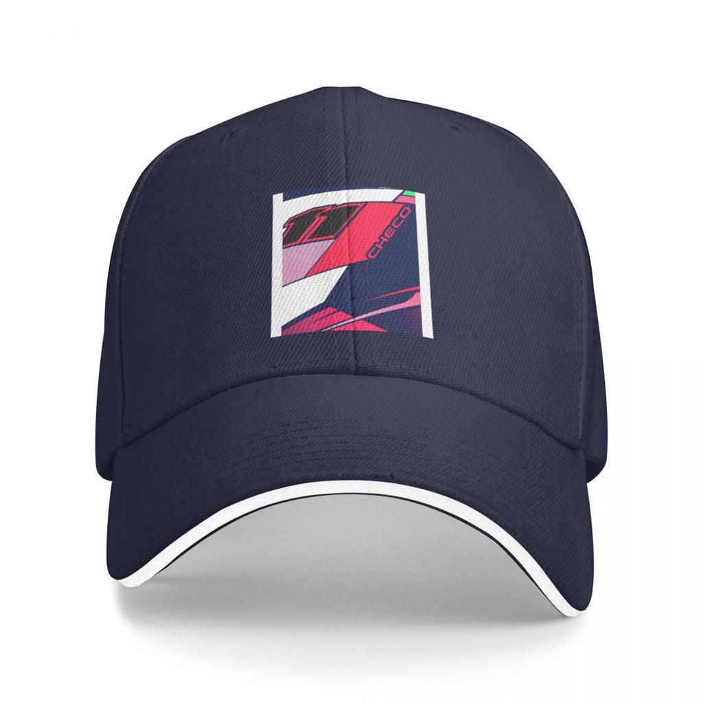 Sergio Perez Sleeveless Top Baseball Cap Male Flexfit Hats Women'S Hats Unisex'S