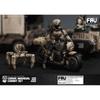 HiPlay TOY ALLIANCE 1/18 Scale ACID RAIN FAV-A37 Sako Individual Battle Set, Movable Figure, Painted and Finished