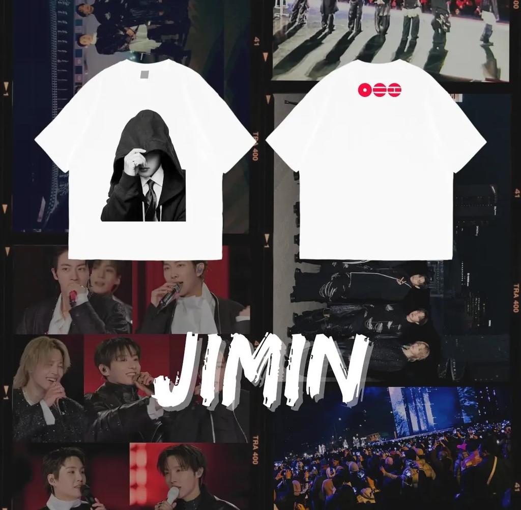 BTS OT7 2026 COMEBACK SHIRT Women Men Casual Cotton T-shirt Oversized Y2k Casual Short Sleeve Streetwear Harajuku Female Clothing