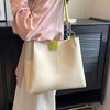 Simple Commuter Large Capacity Women's Bag  Spring New Fashion Chains Shoulder Bags Casual All-match Totes Trend