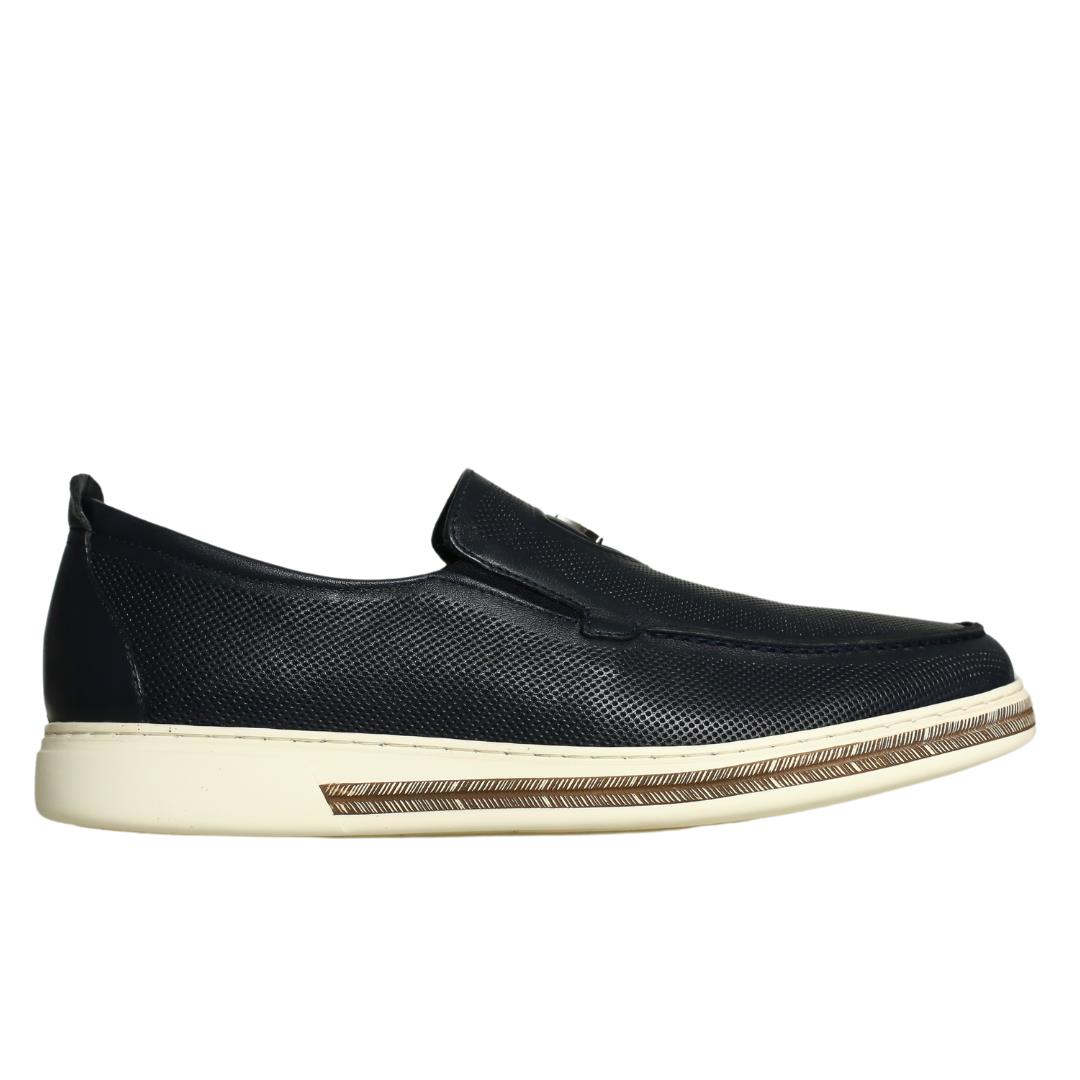 

Men s Genuine Leather Loafer Shoes 39