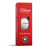 Titleist TruFeel Golf Balls White 1 Sleeve containing 3 Balls