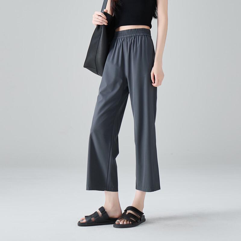 SOFSIL Women's 2026 Summer Straight-Leg Casual Pants