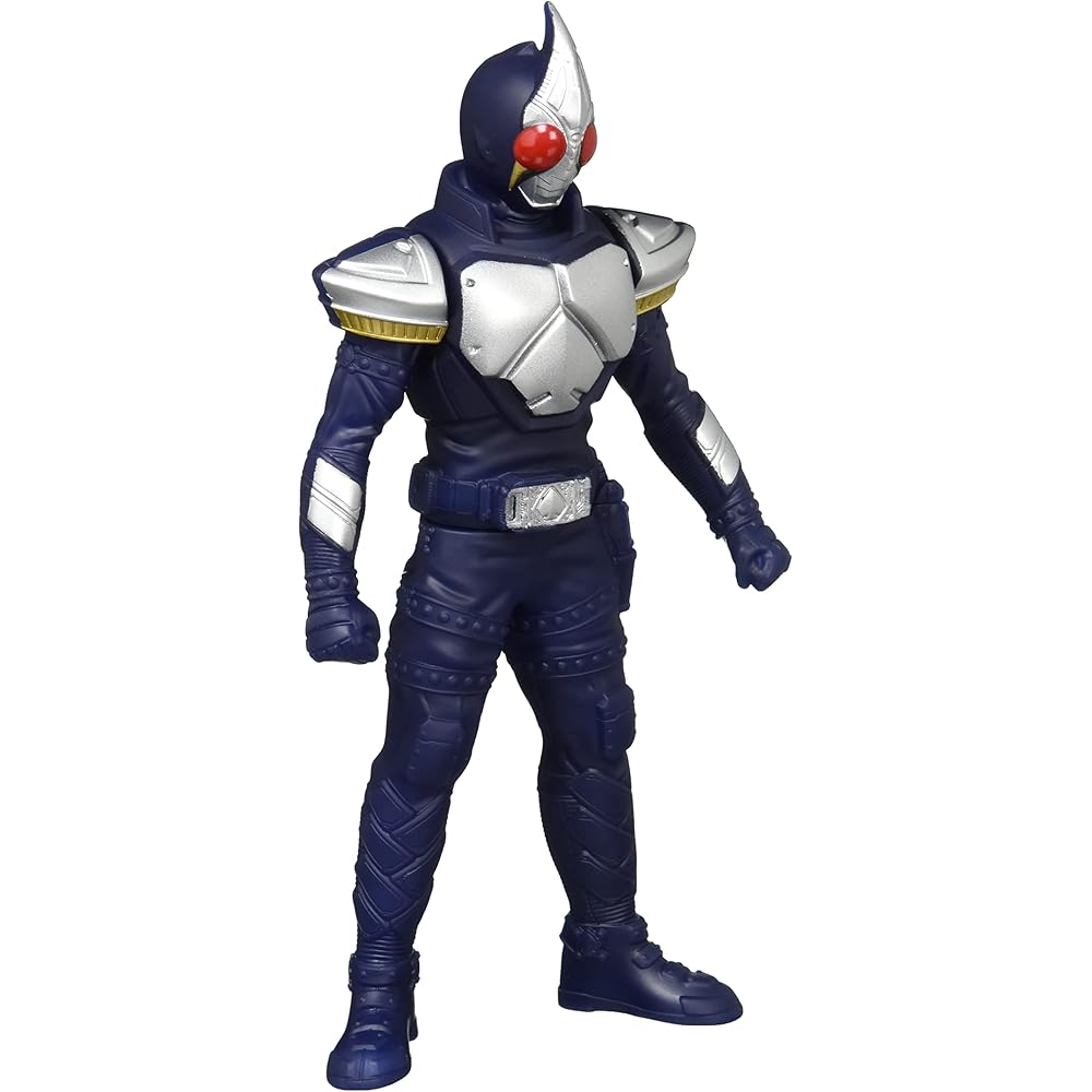 Kamen Rider Legend Rider History 18 Kamen Rider Blade Action Figure Collectible Toy