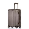 H1830 Fashion Aluminum Frame 20-inch Travel Suitcase