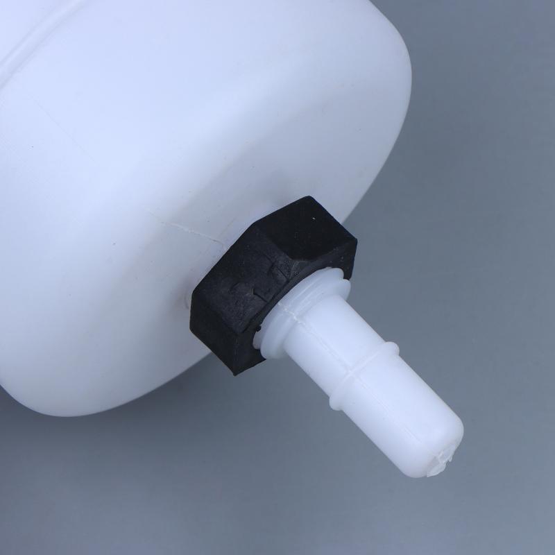Brake Fluid Reservoir Shatterproof Safety Material for Truck Electric Tricycle Clutch Brake Fluid Storage Container