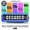 CD VARIOUS  Decades The Ultimate Collection ULTIM5CDW29 UNION SQUARE M 2020 UK  Europ Rock Used