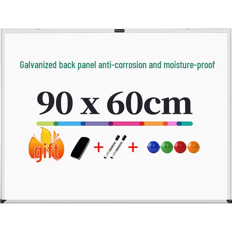 Deli 7844 Magnetic Hanging Whiteboard