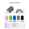 Cat Brush Corner Comb Massage Self Groomer Hair Remover Catnip The Face With A Tickling Brush Pet Grooming Cat Accessories