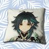 GGenshin Impact XIAO Pillowcases Cute Funny Pillow Case For Wedding Party Home Decor Comfy Pillow Cover