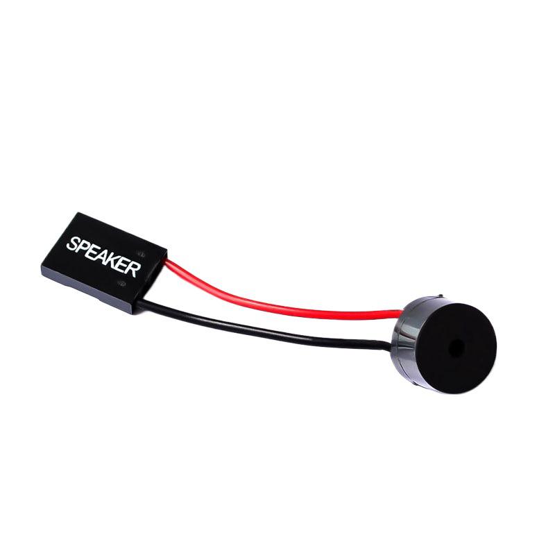 Compact Motherboard Speaker Buzzer Alarm