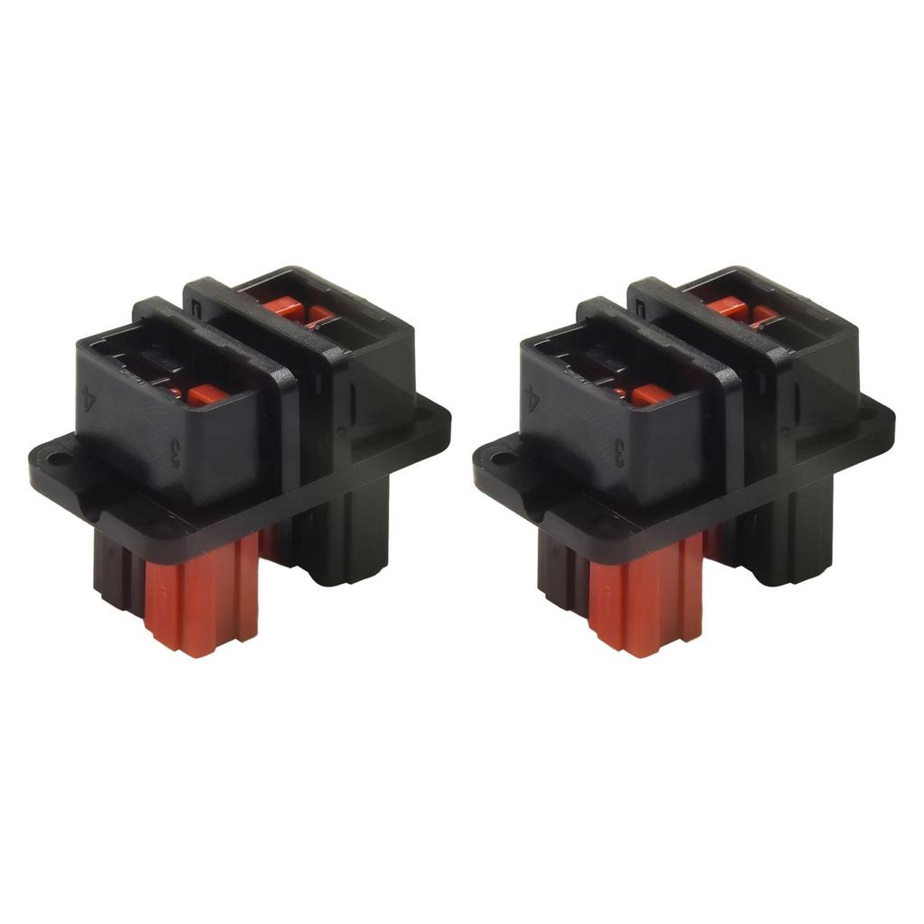 Panel-Klemmen 600V Austauschbare Stecker PC-Gehäuse