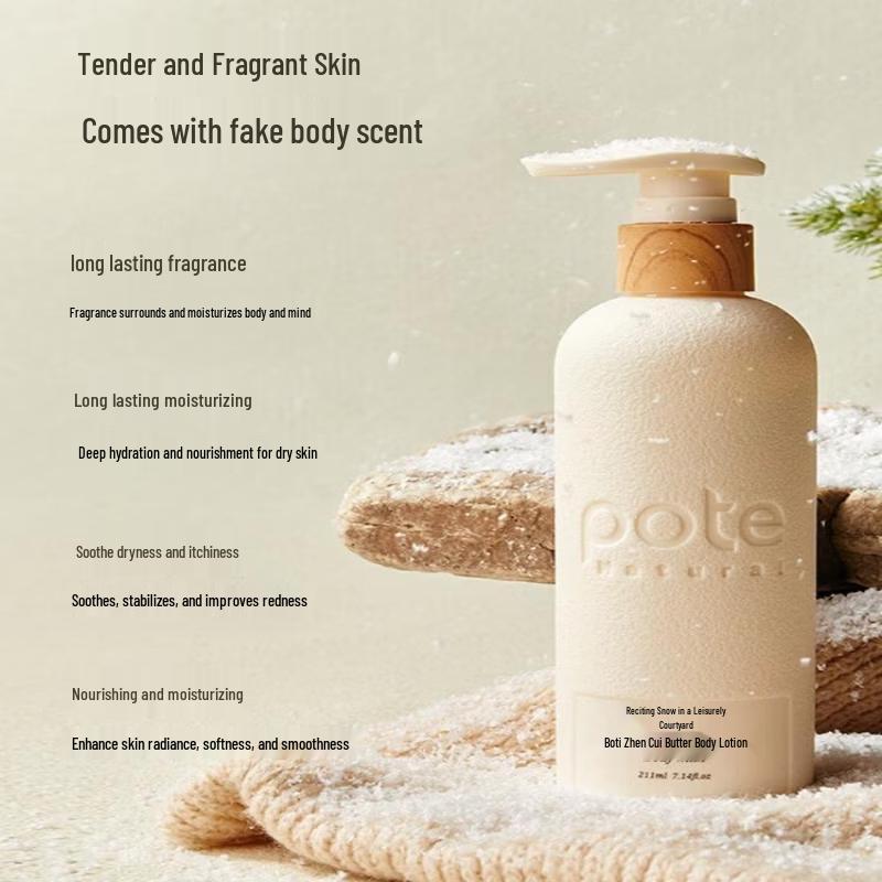 Botei Revitalizing Shower Gel