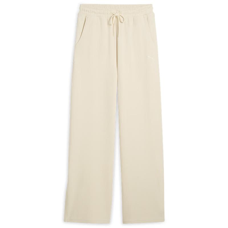 PUMA Women s HER 687717 High-Waist Straight Leg Pants M