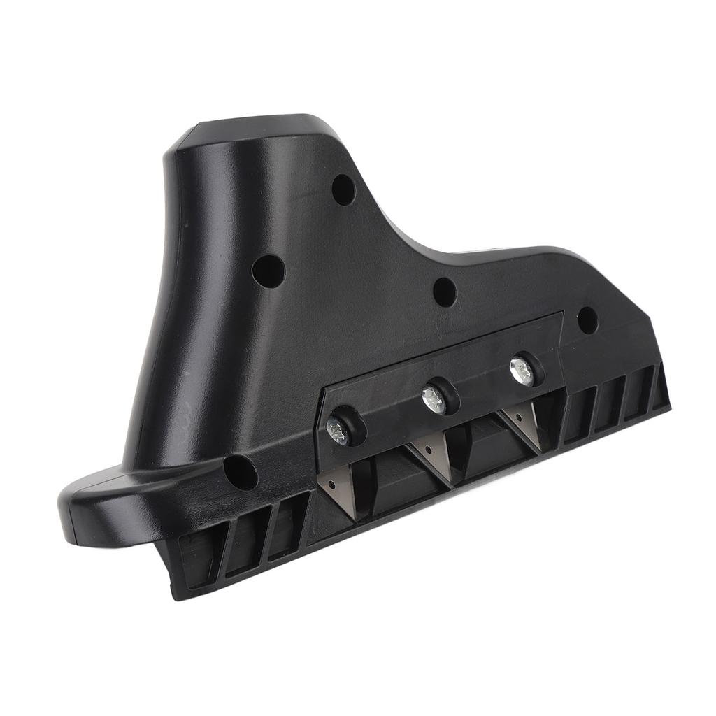 Plasterboard Edger Fast Cutter ABS Precise Drywall Chamfer Tool Gypsum Board Hand Planer for Woodwor