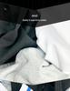 High-Cut Low-Rise Sport Briefs for Men's Fashion & Comfort