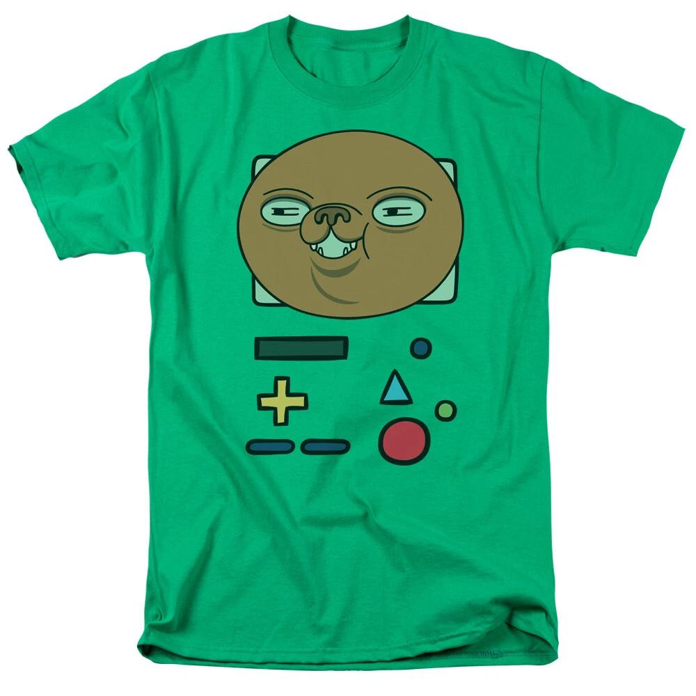 Adventure Time  BMO Mask  T-Shirt - Toddler to 4X L