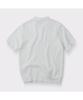 Henlikoteun [British Sporting Club] Waffle Short-Sleeves Polo Knit Abwam26711Whx