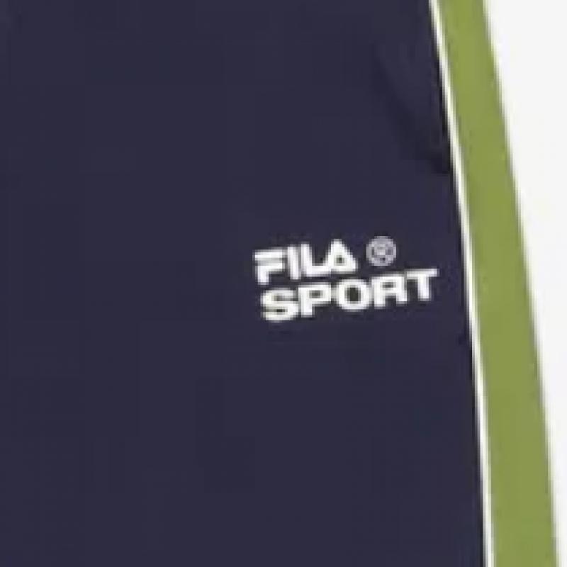 [fila Kids] Incisional Woven Jogger Pants  Fk2wpg3202x Did  q0zFk2wpg3202xDid