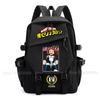 Zaino Anime Haikyuu Zainetto Studenti Adolescente Borsa da Scuola Ragazzi Ragazze Regalo Casuale Leggero Viaggio Quotidiano Zaino