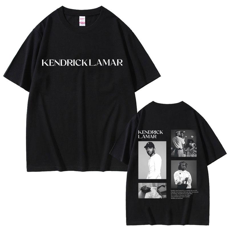Rapper Kendrick Lemar Mr Morale The Big Steppers Tshirt Unisex Hip Hop Vintage Oversized Tshirt Unisex Fashion Streetwear