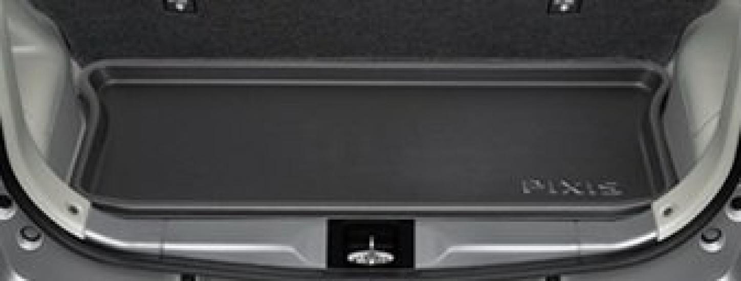 

Оригинальные запчасти Toyota PIXIS EPOCH багажный лоток [LA300A LA310A] 08213-B2060