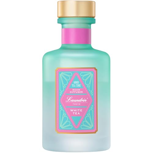 Laundrin' Room Diffuser, White Tea Scent, 100ml