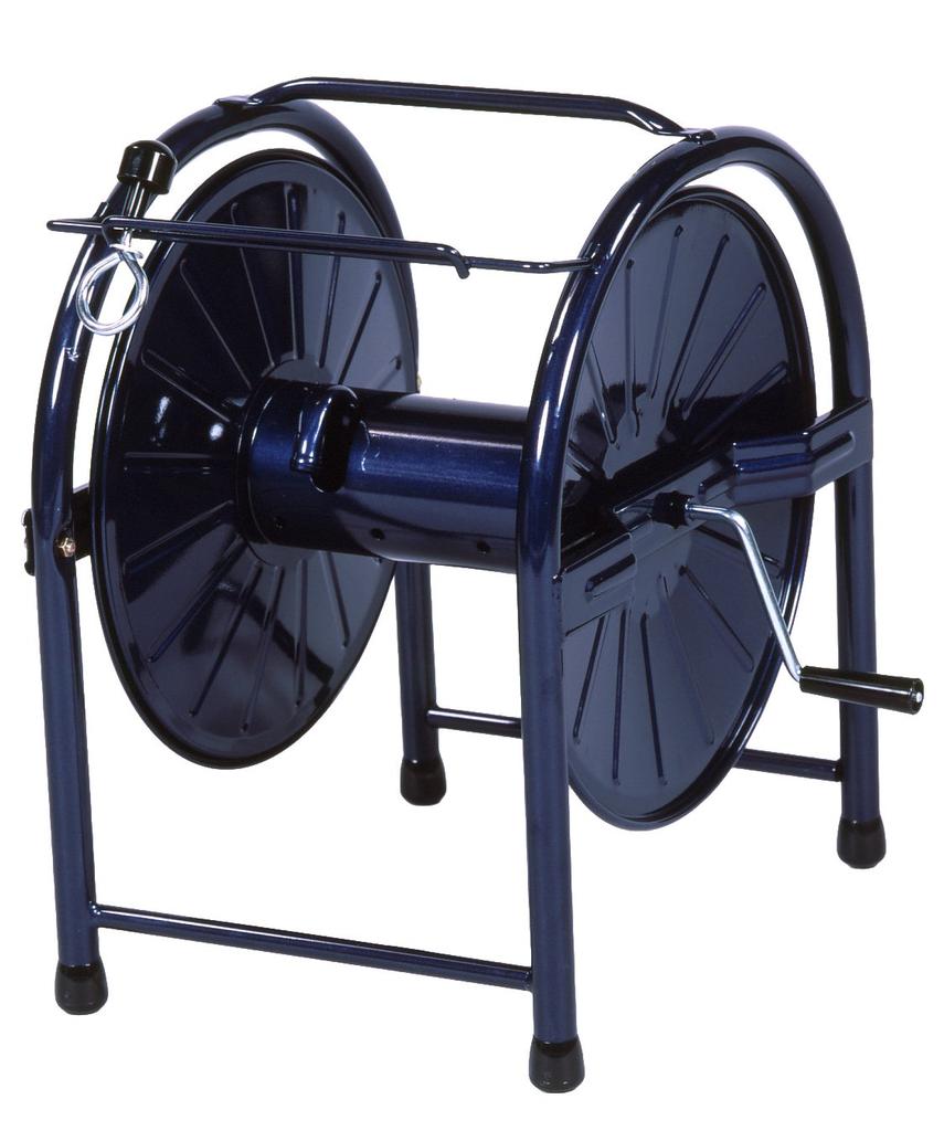 GREEN LIFE HR-L CB Steel Reel (40-50m) - Cobalt Blue