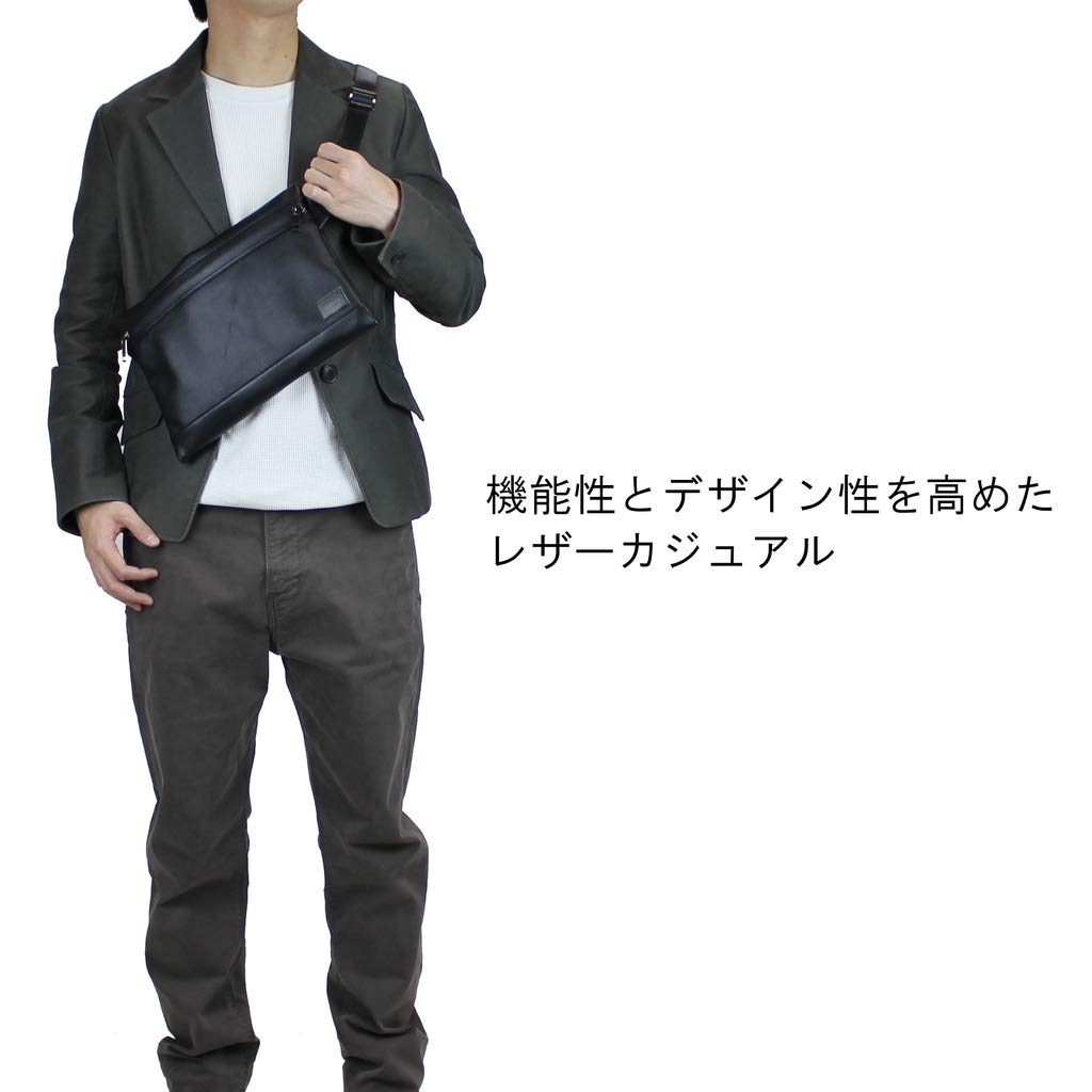 PORTER GUARD SACOCHE [Porter] 033-05068 Black/10