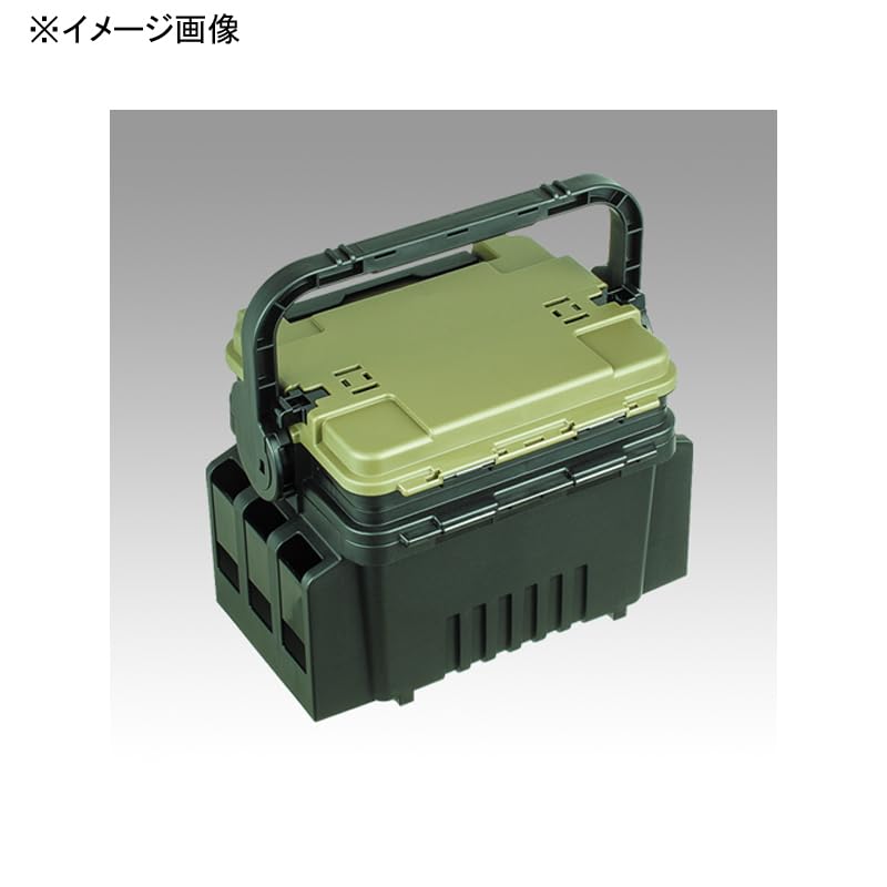 Meiho Kagaku Langan System BOX VS-7055N Black