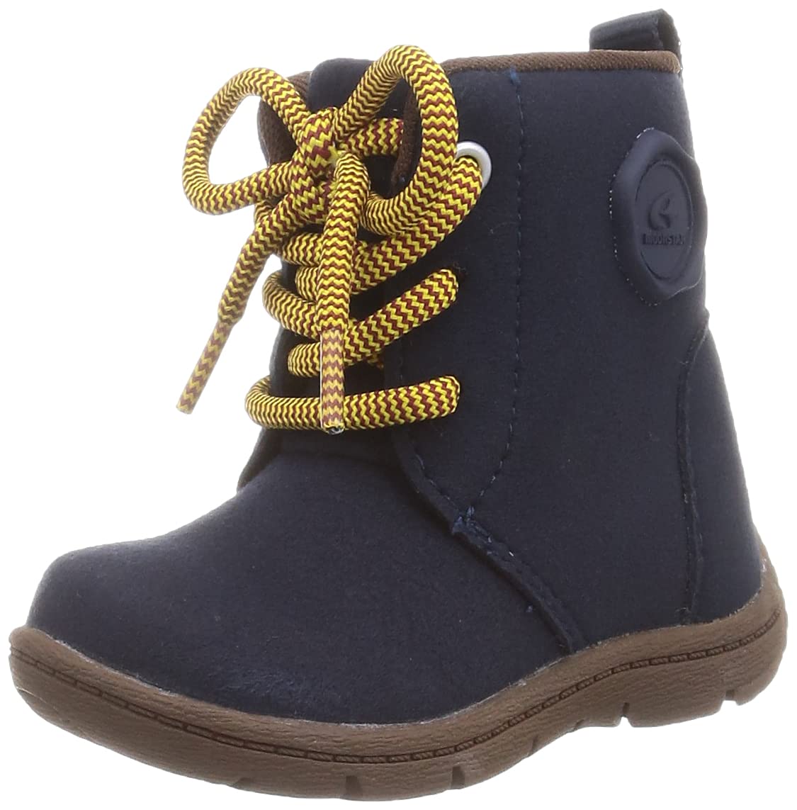 

Baby Shoes MS B129 Navy cm 2E [Moonstar] 16.0