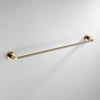 Beiyou Gold Bathroom Towel Rack Set