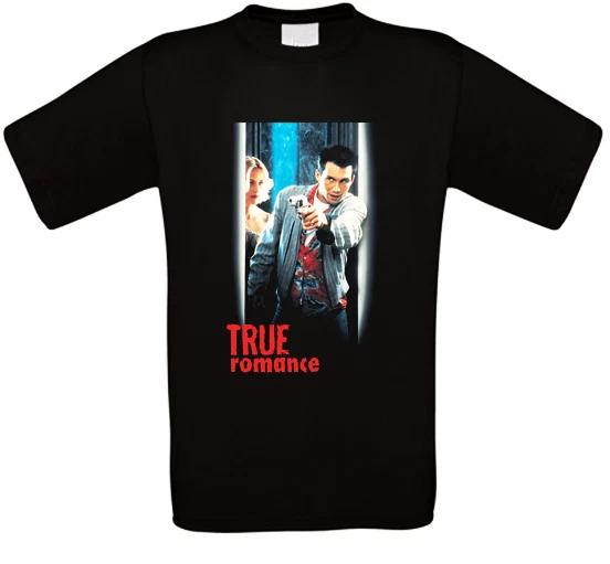 True Romance Cult Movie T-Shirt All Sizes NEW