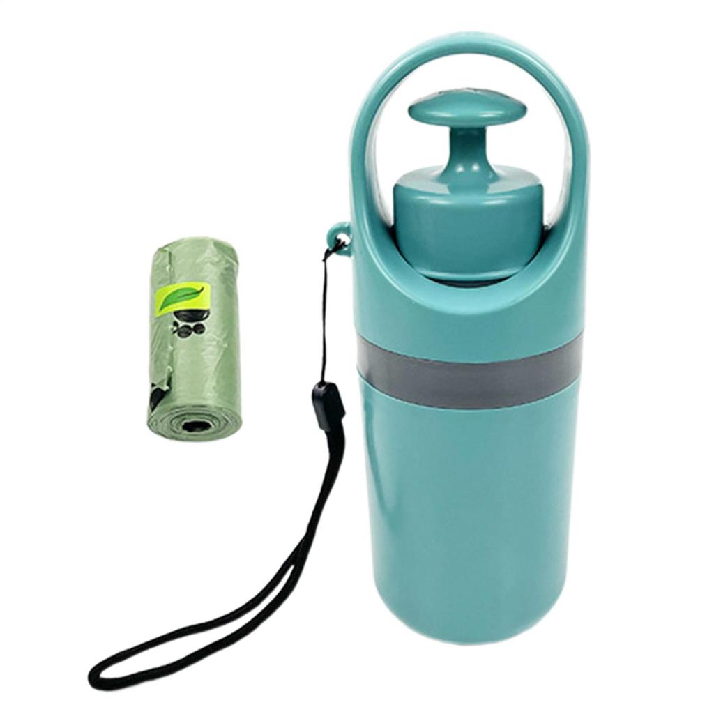 Sanitary Dog Waste Picker Upper Pooper Scoopers Pet Portable Design Kitten Waste Picker Effective and Simple Dog Waste Cleaning