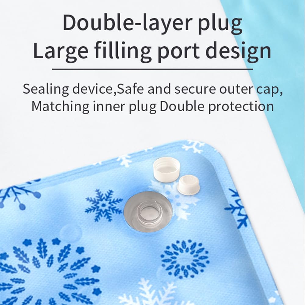 Pet Cooling Mat To Relieve The Discomfort Of Sitting Long New Summer Cool Car Seat Ice Pad Cool Waterproof Wear Resistant
